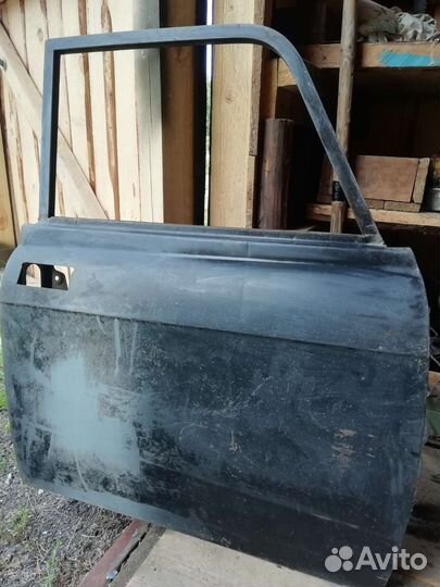 Дверь передняя правая новая Москвич