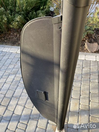 Шторка багажника Audi A6 Avant