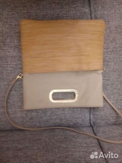 Сумка клатч