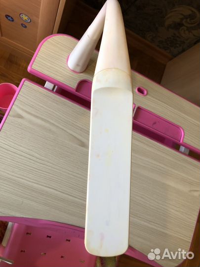 Растущая парта mealux evo-03