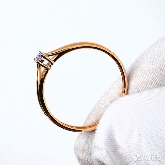 Кольцо Золото