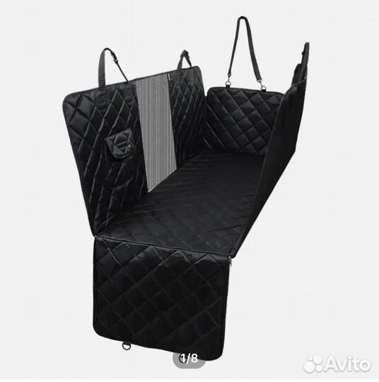 Накидка для перевозки собак