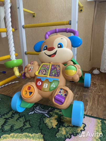 Каталка ходунки