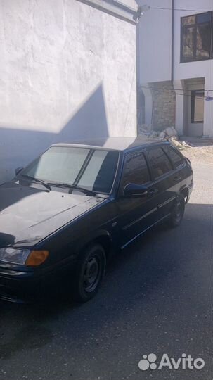 Мотор ваз 2114