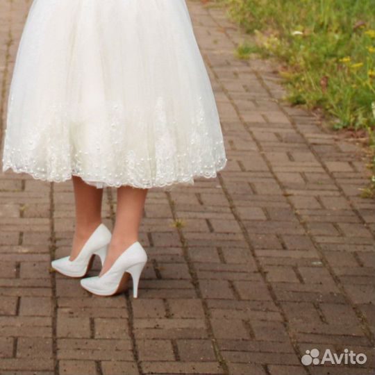 Свадебные туфли Vigorous