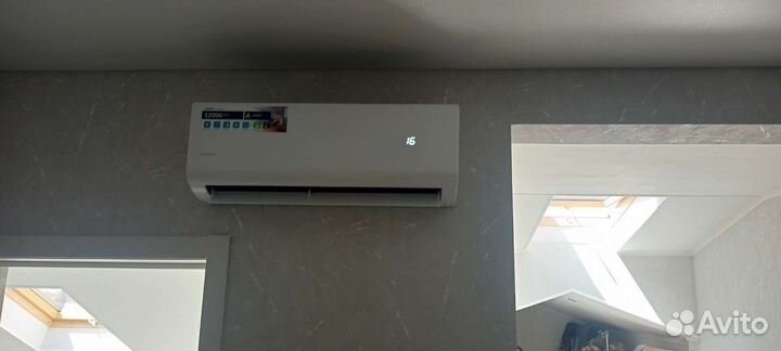 Монтажник сплит систем кондиционеров