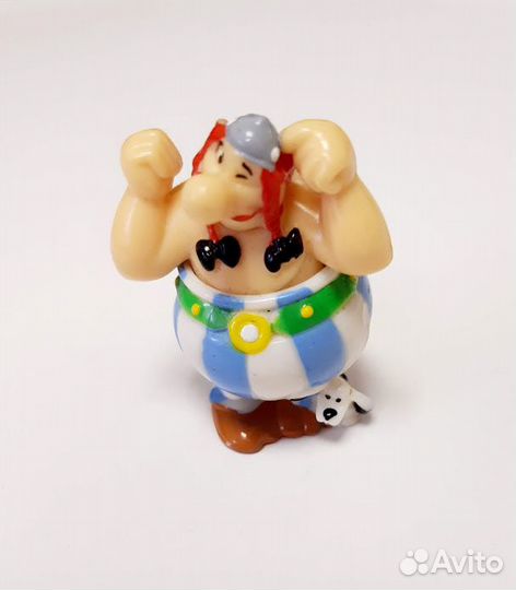 Фигурки из киндера