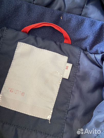 Комбинезон демисезонный 86 reima