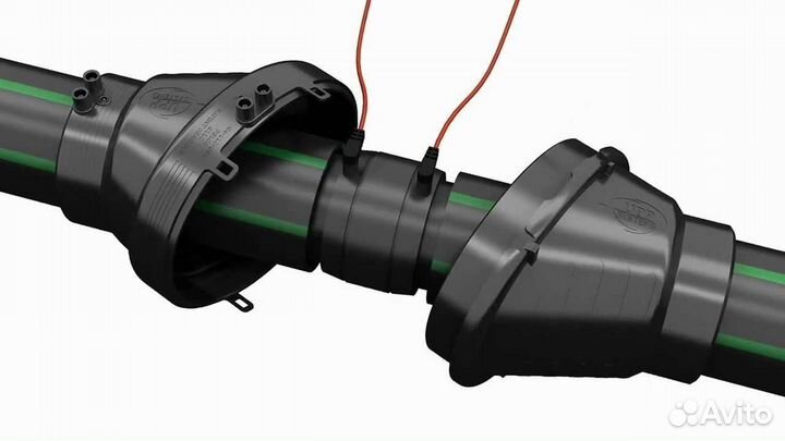 АЗС Пластиковая труба в наличии