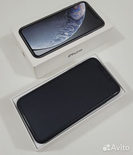 iPhone Xr, 128 ГБ