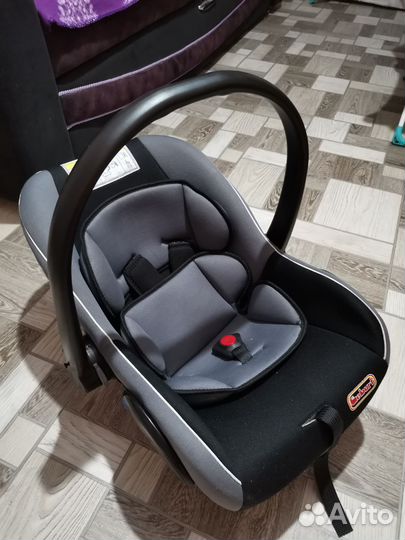 Автолюлька от 0