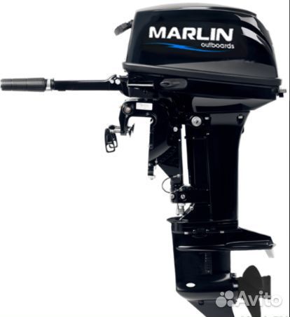 Лодочный мотор marlin MF 20 amhl