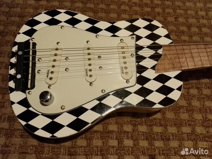 Электроукулеле