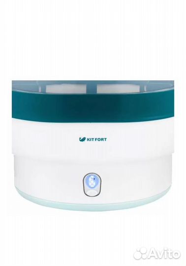 Электрический стерилизатор kt-2316 kitfort.ru