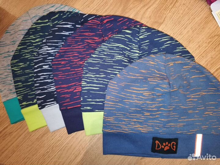 Шапка для мальчика новая