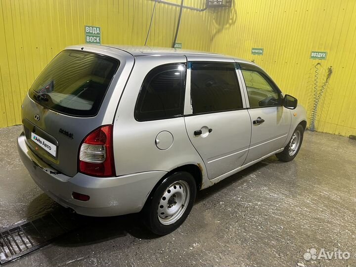 LADA Kalina 1.4 МТ, 2009, 200 000 км