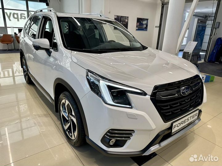 Subaru Forester 2.5 CVT, 2023