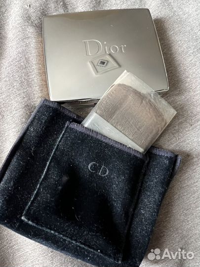 Пудра givenchy, бронзер dior, румяна hermes