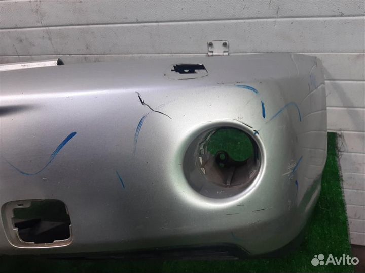 Бампер передний Lexus RX400H 2007