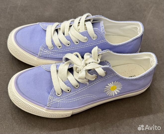 Кеды 36 разм
