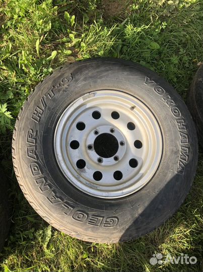 Литые диски r15