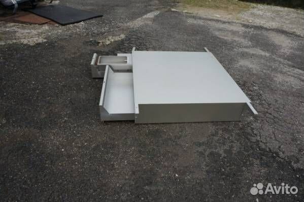 Спальник органайзер на Land Cruiser 80