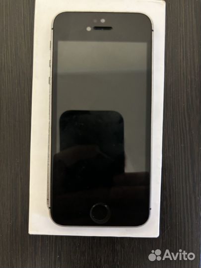 iPhone 5S, 16 ГБ