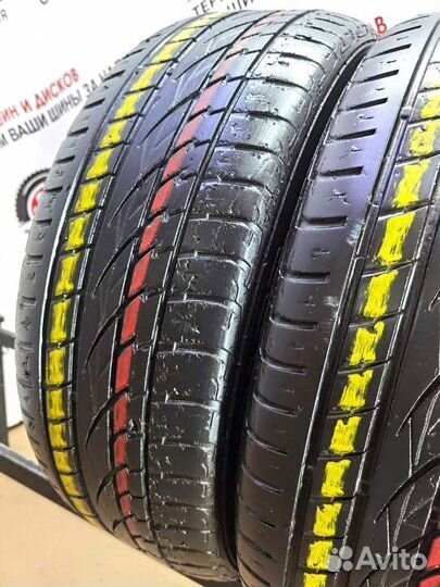 Continental ContiCrossContact AT 225/55 R18 98V