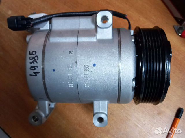 Компрессор кондиционера Х-Ray(49385)