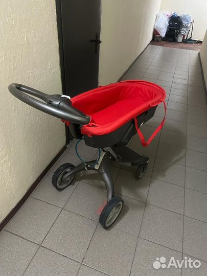 Детские коляски 2 в 1 stokke