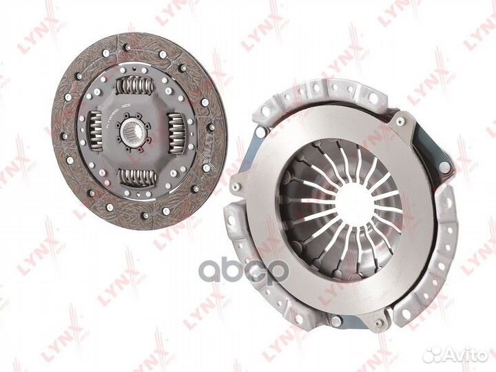 Комплект сцепления lynxauto CL-1016 CL-1016 LYN