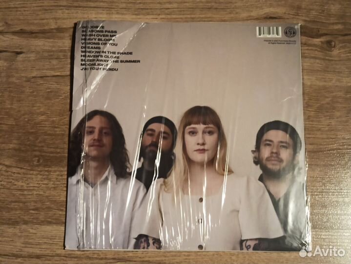 Пластинка винил Mundy's Bay, читайте описание Инди