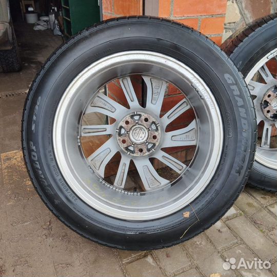 Dunlop Grandtrek ST30 255/60 R18 100H