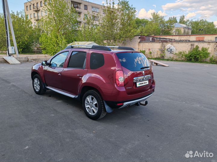 Renault Duster 2.0 МТ, 2013, 104 000 км