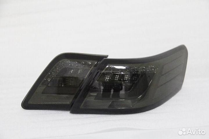 Camry 40/45 Стоп сигналы стиль Lexus темные K8EO9