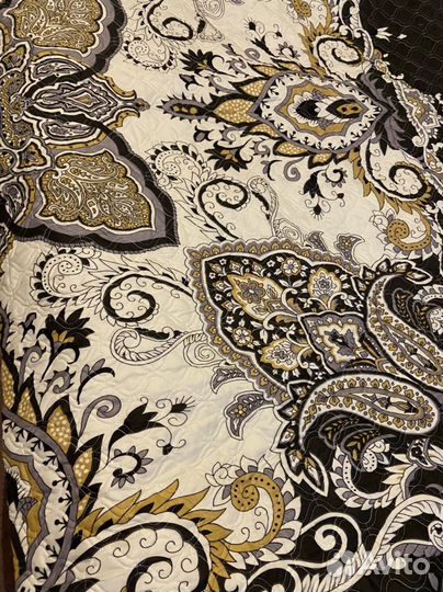 Плед на двуспальную кровать