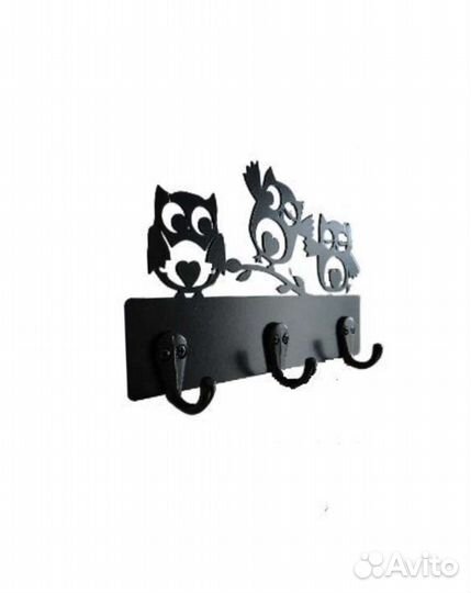 Вешалка для одежды, ключница