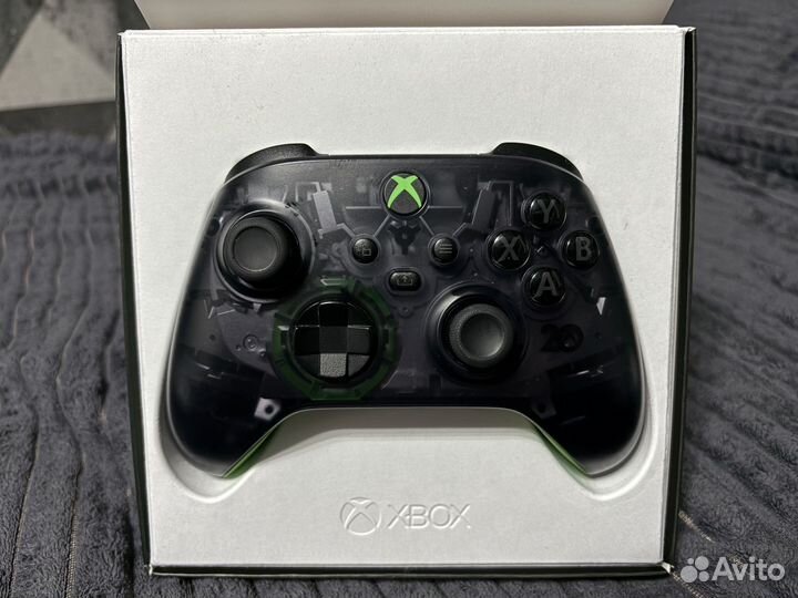 Геймпад Xbox 20th anniversary