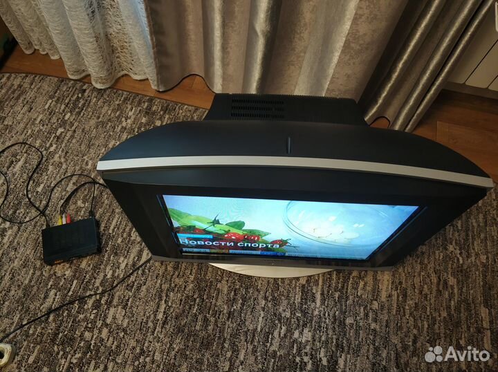 Телевизор samsung