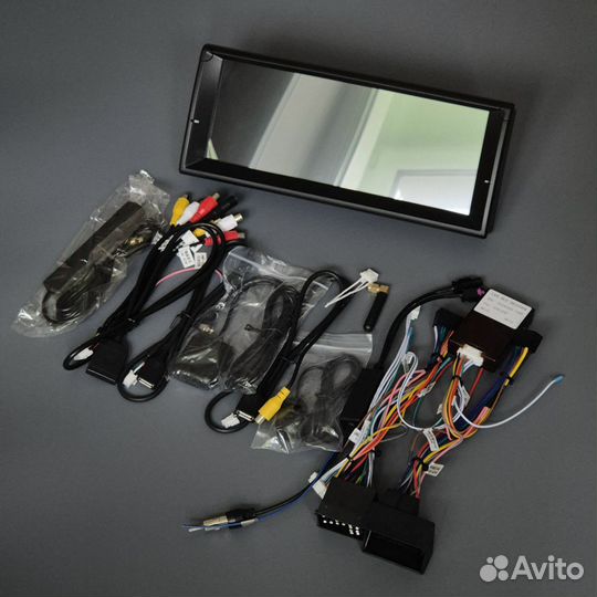 Новые магнитолы 4/64 Android 13. BMW E39 E38