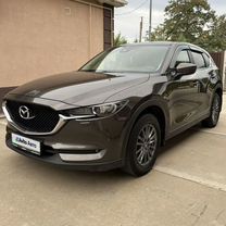 Mazda CX-5 2.0 AT, 2017, 100 000 км, с пробегом, цена 2 799 000 руб.