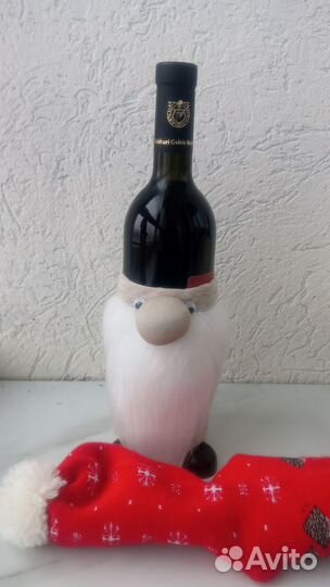 Новогодний гном