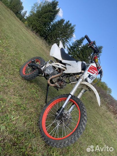 Продам пит байк