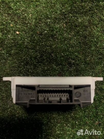 Блок управления полным приводом Renault Duster HSM