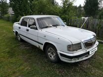 ГАЗ 3110 Волга 2.4 MT, 2001, 221 107 км, с пробегом, цена 84 000 руб.