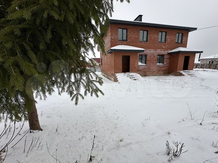 Таунхаус 105 м² на участке 4,5 сот.