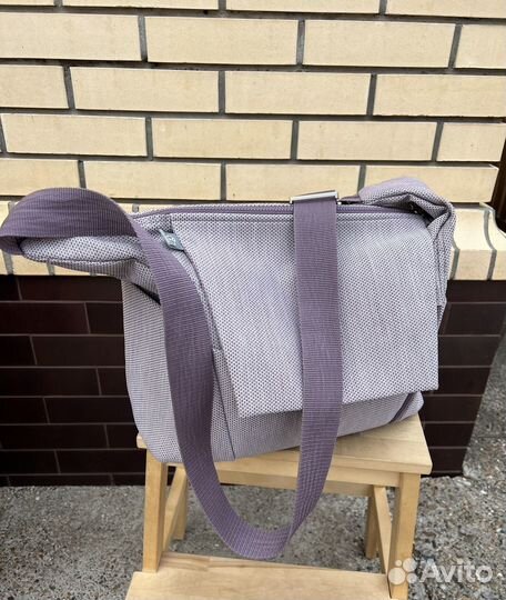 Коляска Stokke xplory v 6 цвет brushed lilac