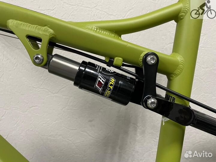 Велосипед Двухподвес 27.5 GT