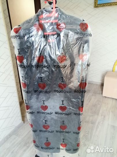 Пальто женское 48 чёрное