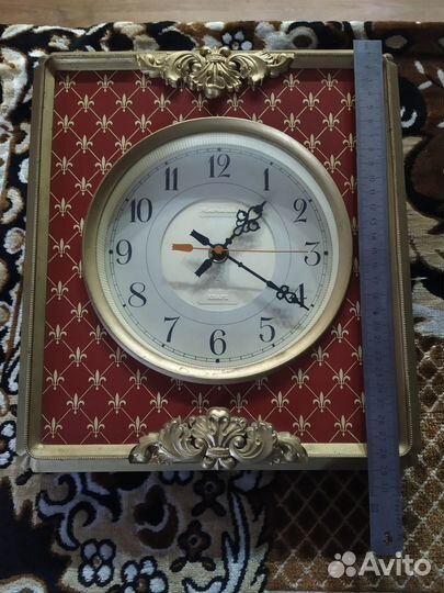 Часы Янтарь Слава Командирские